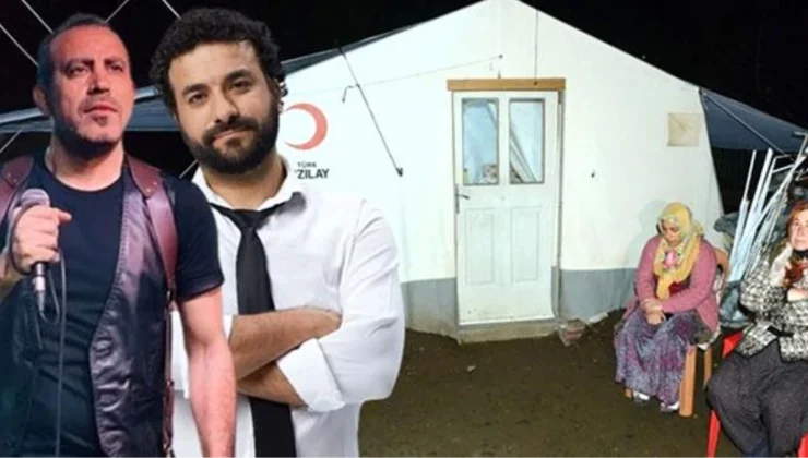 Haluk Levent, Şehit Müslüm Özdemir’in ailesine ev aldı