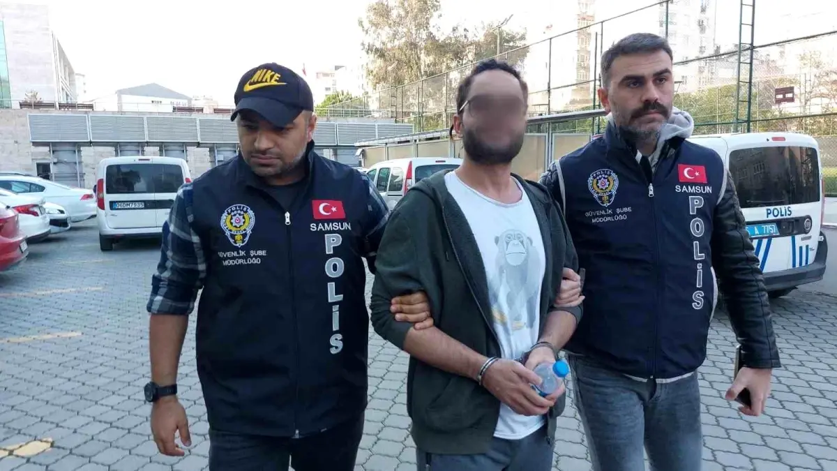 Cumhurbaşkanı’na Hakaretten Tutuklama